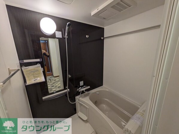 アルプスの物件内観写真